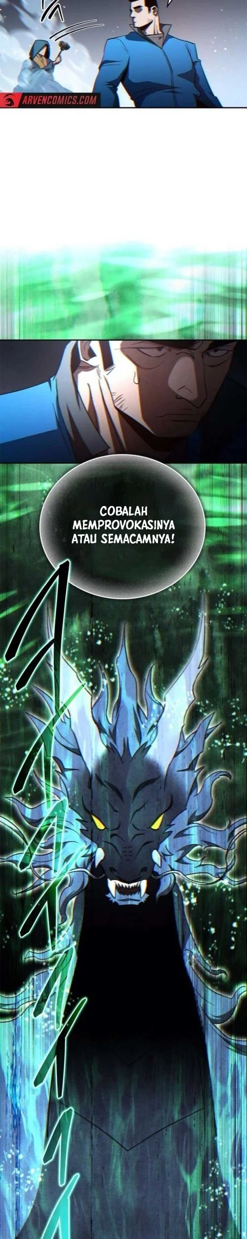 Holy Night: The Zero Bab 24 halaman 9