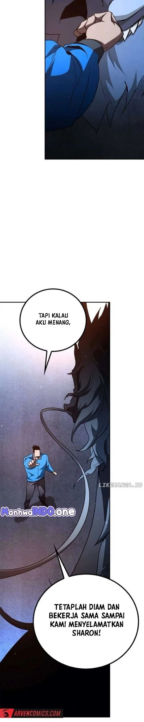 Holy Night: The Zero Bab 24 halaman 20