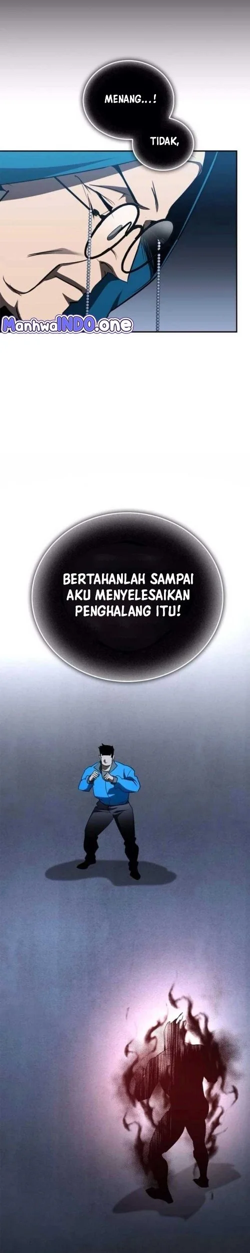 Holy Night: The Zero Bab 24 halaman 28