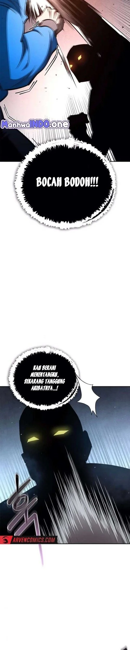 Holy Night: The Zero Bab 24 halaman 33