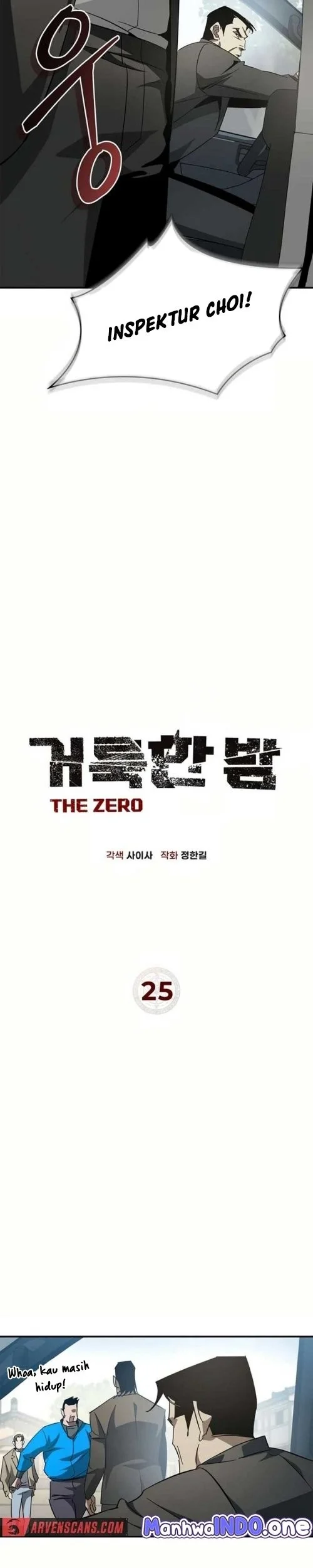Holy Night: The Zero Bab 25 halaman 6