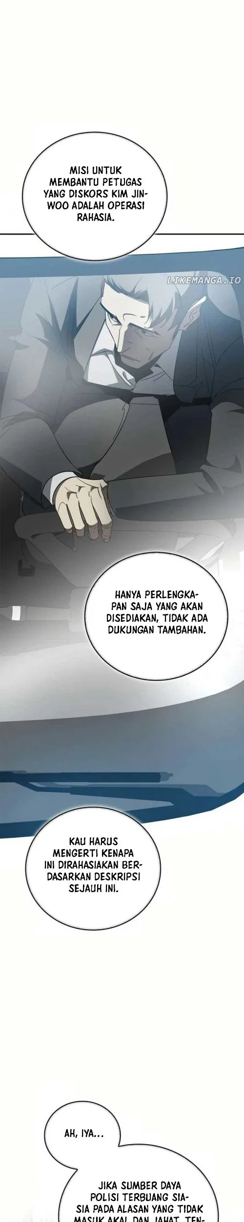 Holy Night: The Zero Bab 25 halaman 7