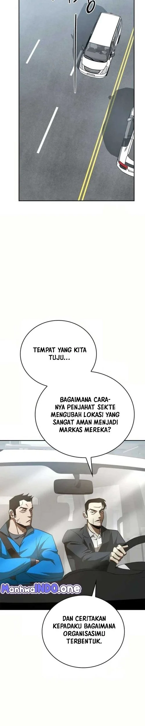 Holy Night: The Zero Bab 25 halaman 13