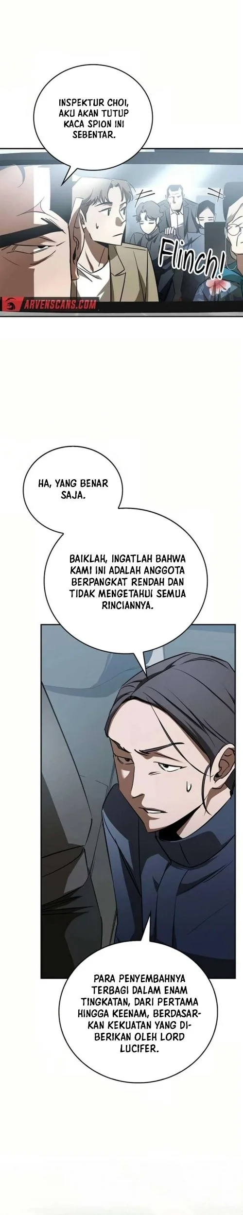 Holy Night: The Zero Bab 25 halaman 15
