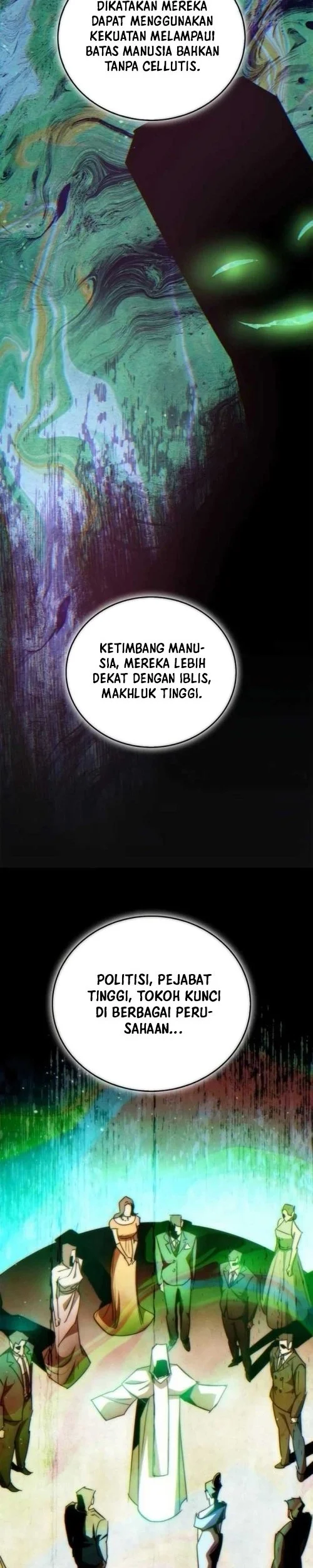 Holy Night: The Zero Bab 25 halaman 19