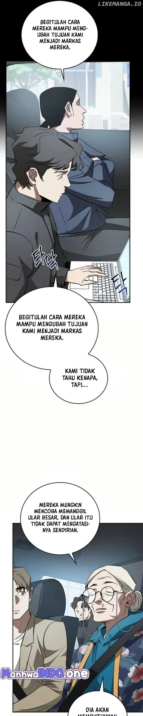 Holy Night: The Zero Bab 25 halaman 21