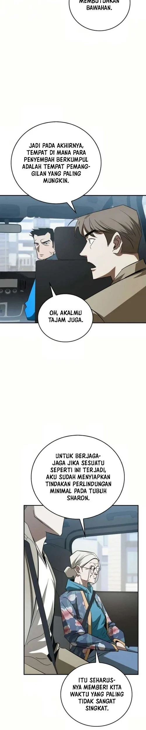 Holy Night: The Zero Bab 25 halaman 22