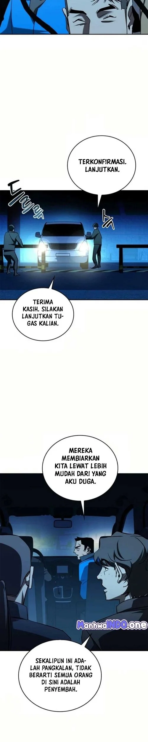 Holy Night: The Zero Bab 25 halaman 40