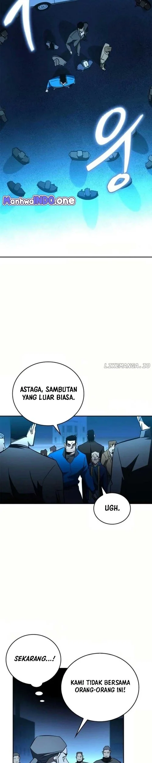 Holy Night: The Zero Bab 25 halaman 45