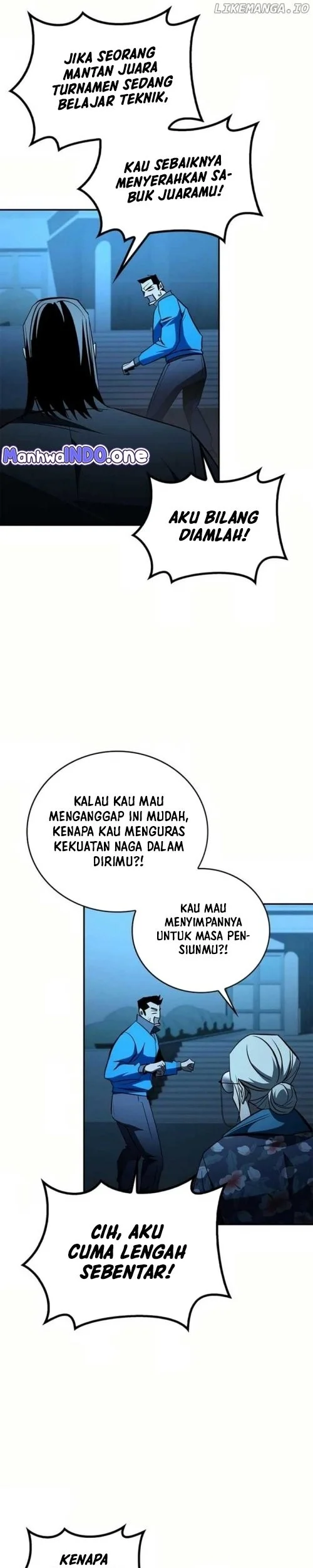 Holy Night: The Zero Bab 26 halaman 30