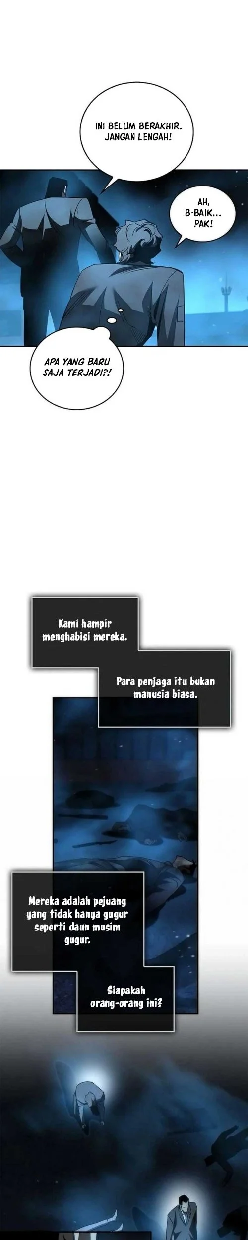 Holy Night: The Zero Bab 27 halaman 19
