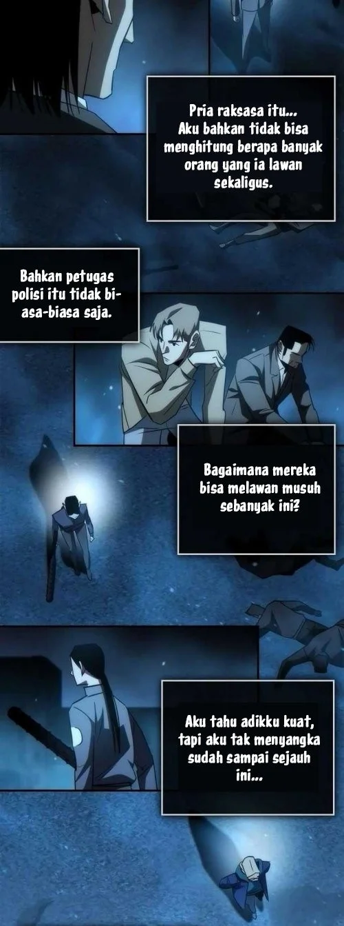 Holy Night: The Zero Bab 27 halaman 20