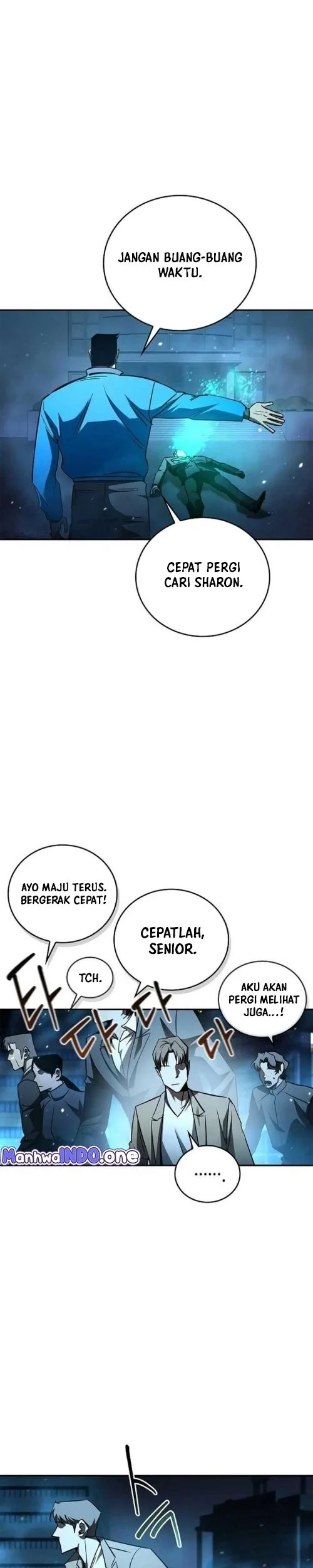 Holy Night: The Zero Bab 27 halaman 24