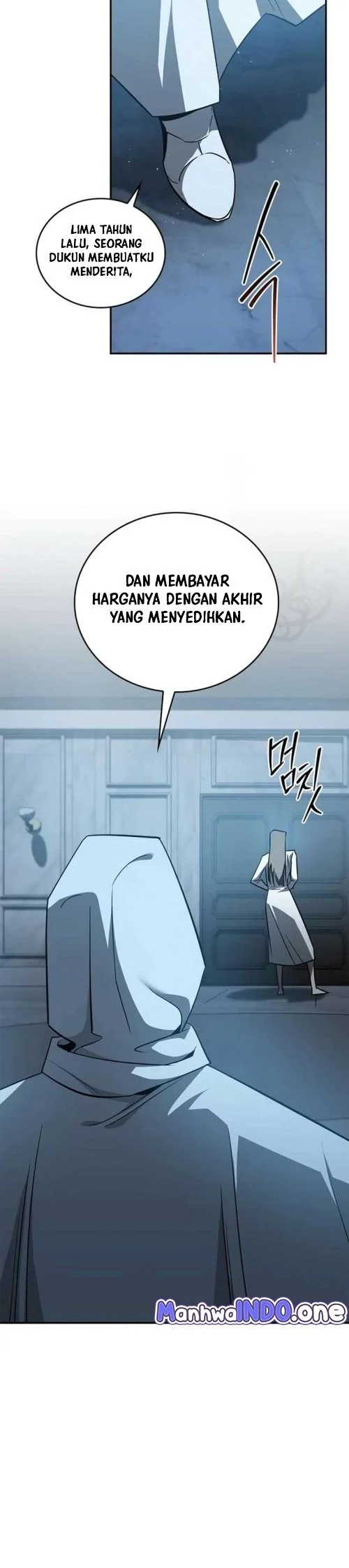 Holy Night: The Zero Bab 28 halaman 11