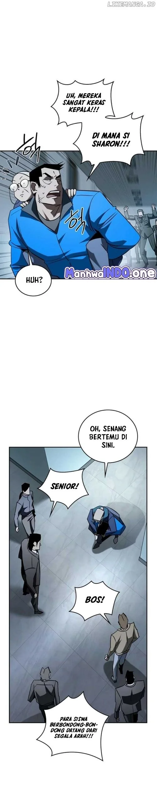 Holy Night: The Zero Bab 28 halaman 24