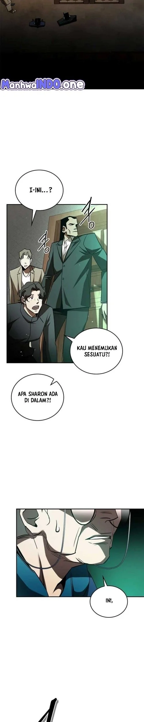 Holy Night: The Zero Bab 28 halaman 30