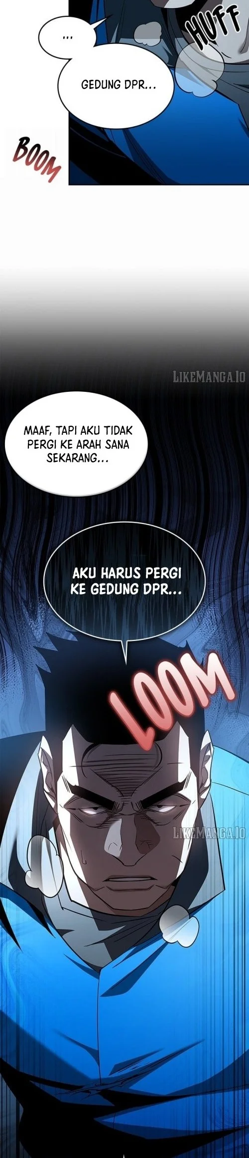 Holy Night: The Zero Bab 29 halaman 4