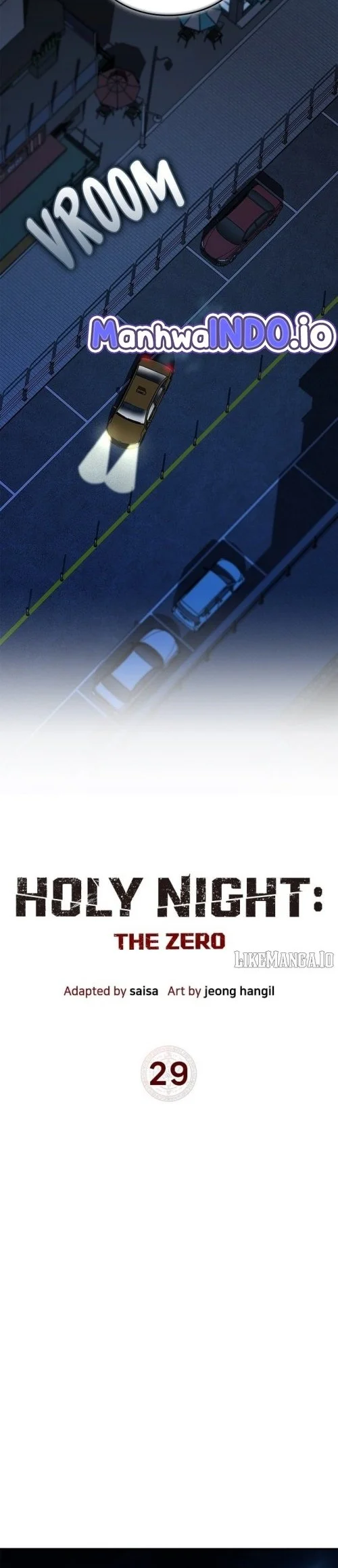 Holy Night: The Zero Bab 29 halaman 6
