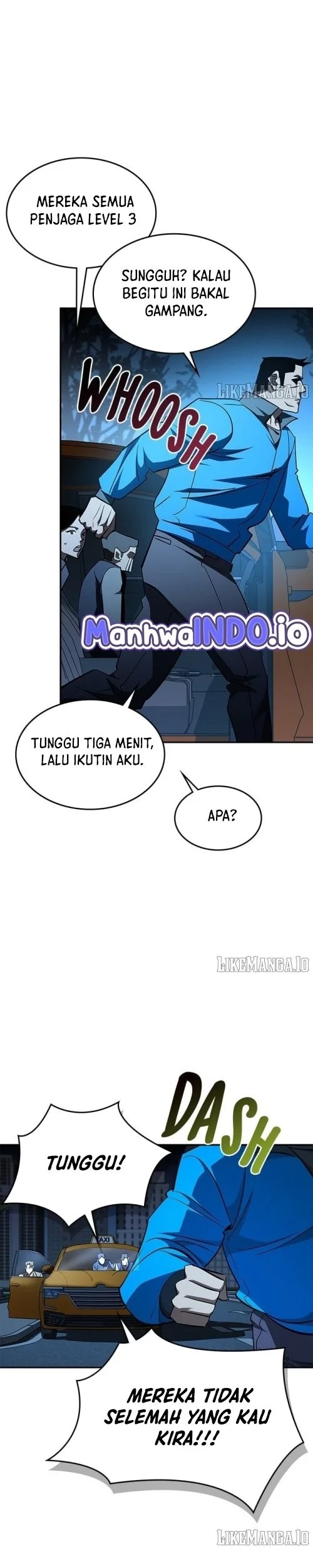 Holy Night: The Zero Bab 29 halaman 9