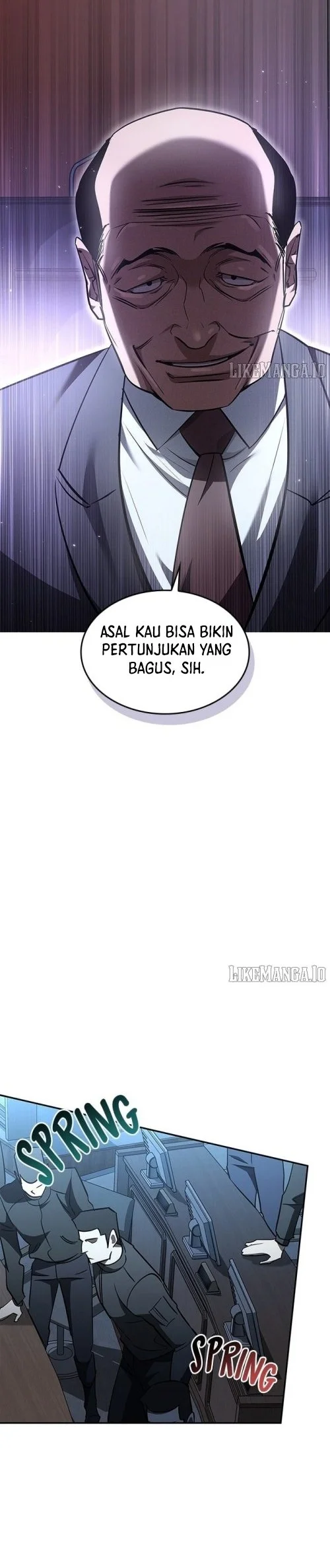Holy Night: The Zero Bab 29 halaman 24