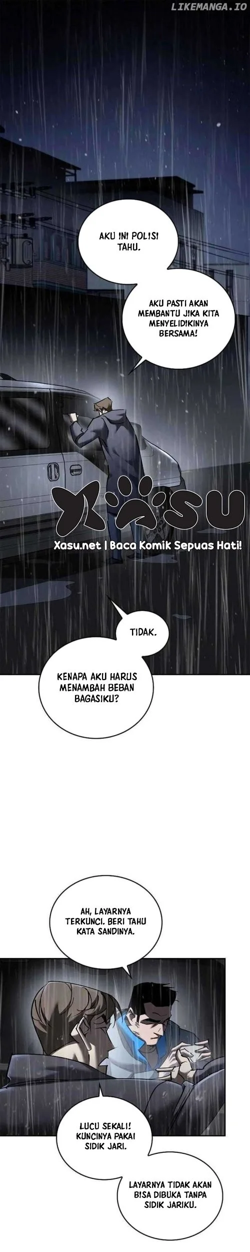 Holy Night: The Zero Bab 3 halaman 3