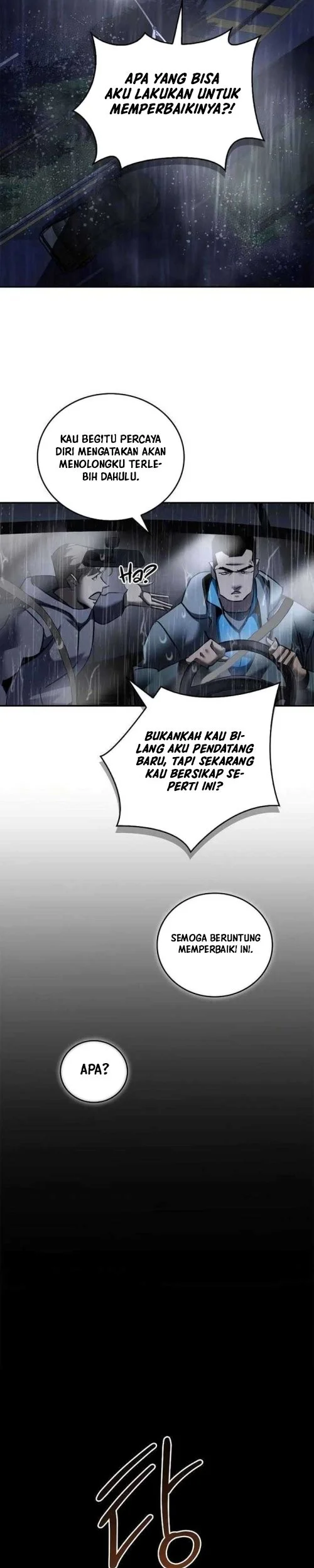 Holy Night: The Zero Bab 3 halaman 29