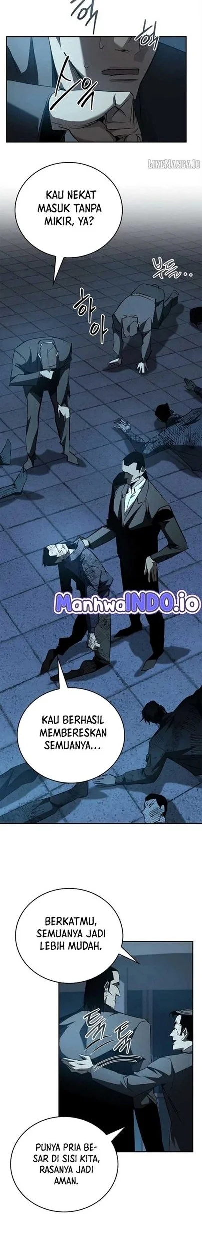 Holy Night: The Zero Bab 30 halaman 6
