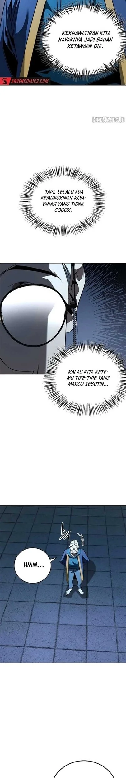 Holy Night: The Zero Bab 30 halaman 8