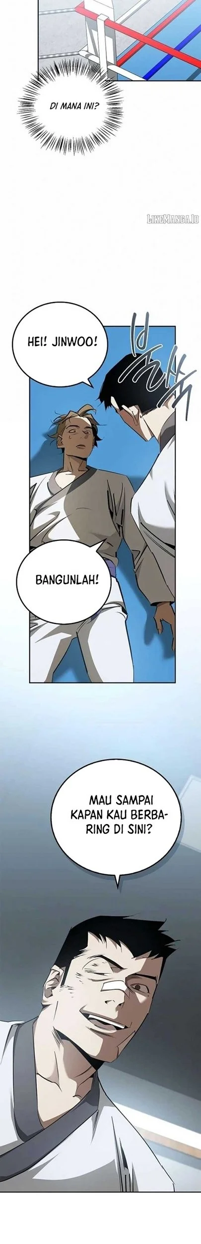Holy Night: The Zero Bab 30 halaman 10