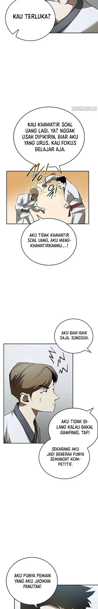 Holy Night: The Zero Bab 30 halaman 12