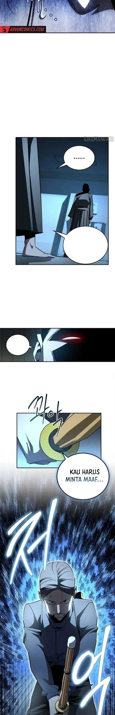 Holy Night: The Zero Bab 30 halaman 23