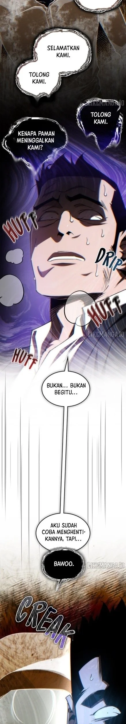 Holy Night: The Zero Bab 31 halaman 4
