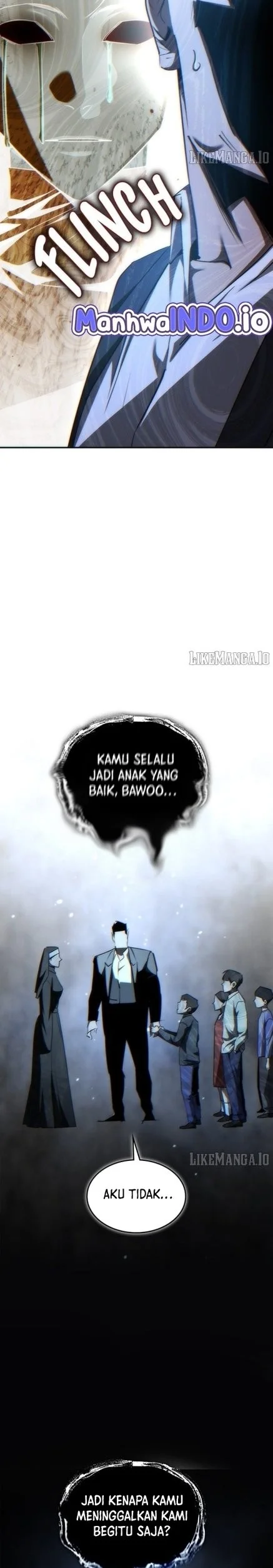 Holy Night: The Zero Bab 31 halaman 5