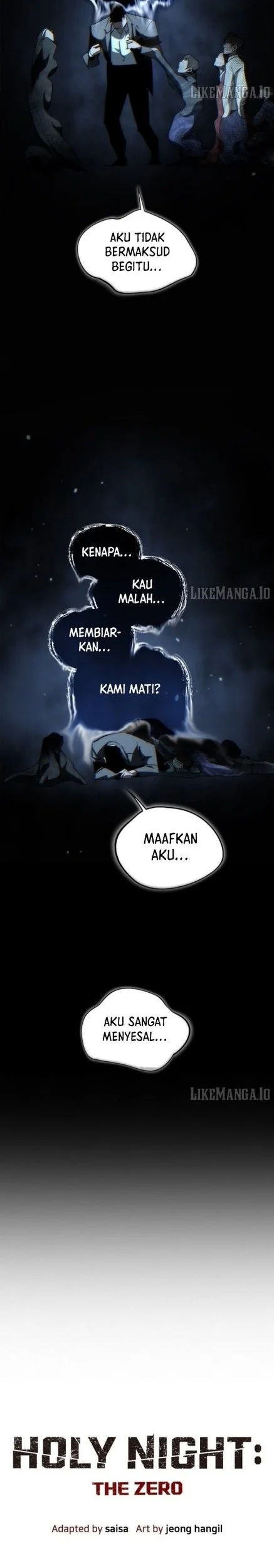 Holy Night: The Zero Bab 31 halaman 6