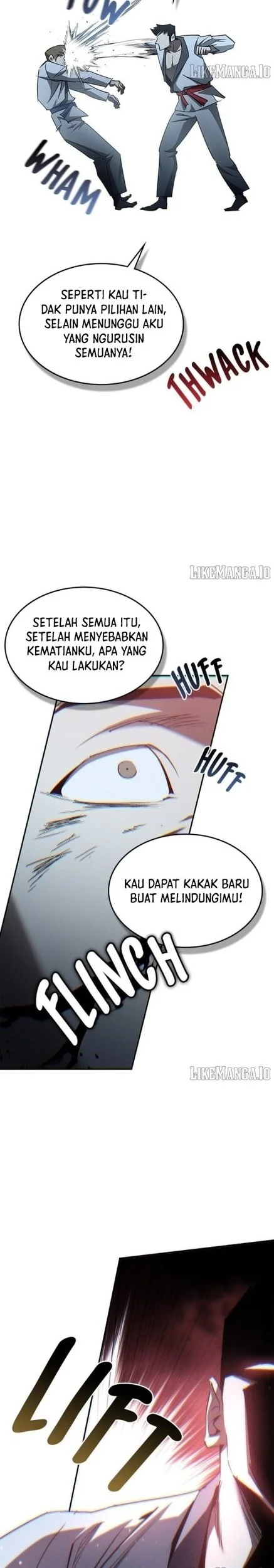 Holy Night: The Zero Bab 31 halaman 14