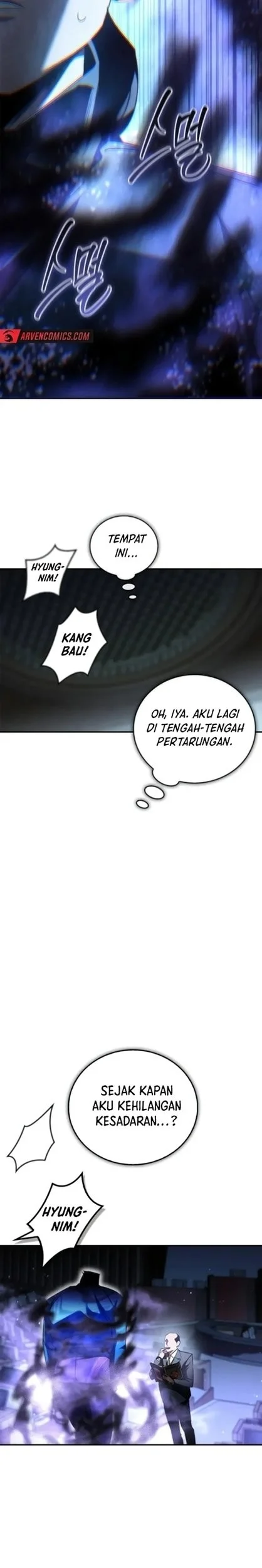 Holy Night: The Zero Bab 32 halaman 19