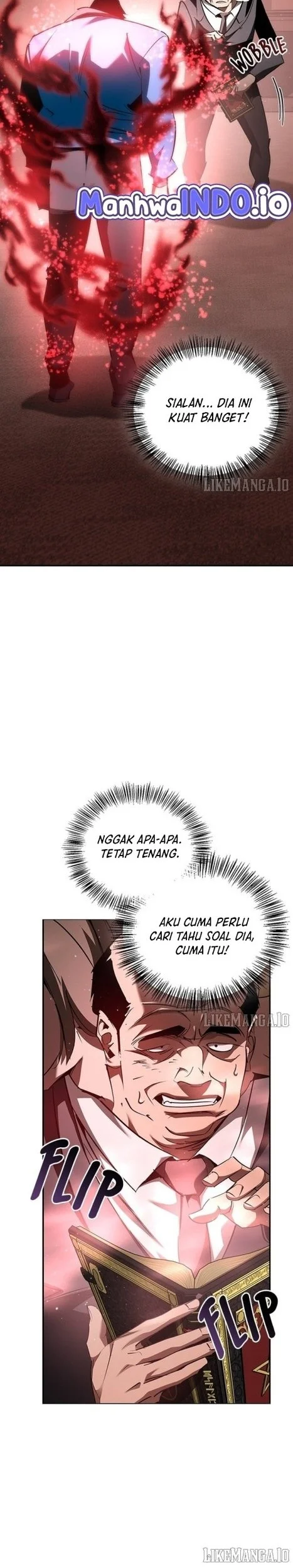Holy Night: The Zero Bab 33 halaman 2