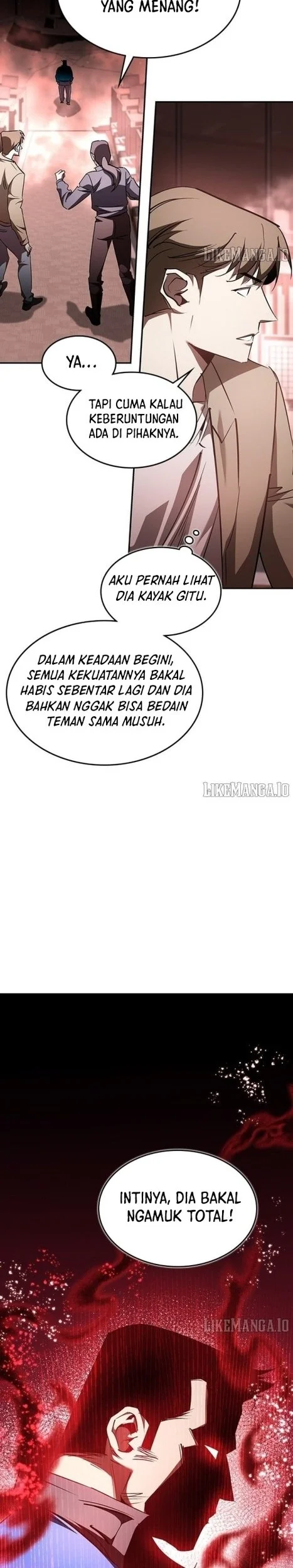 Holy Night: The Zero Bab 33 halaman 10