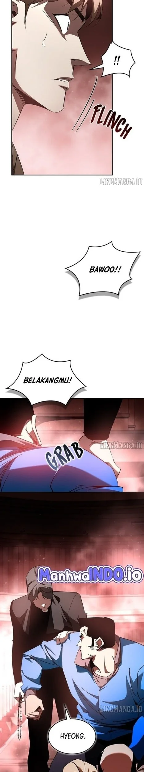 Holy Night: The Zero Bab 33 halaman 13