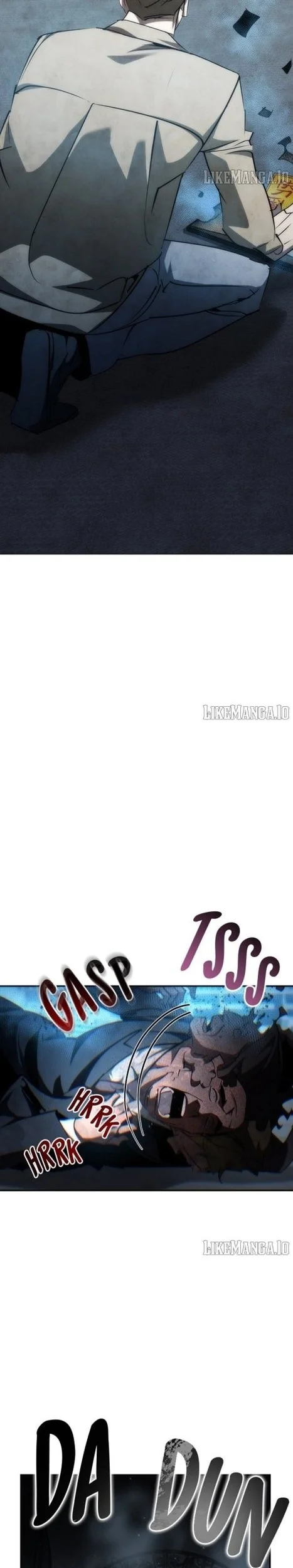 Holy Night: The Zero Bab 33 halaman 22