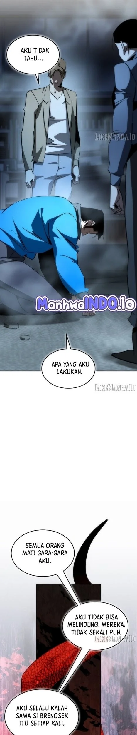 Holy Night: The Zero Bab 33 halaman 25