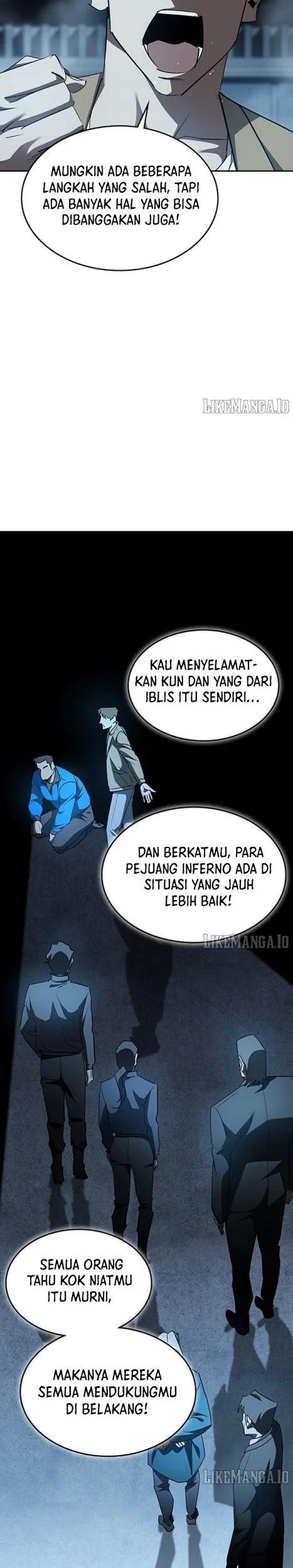 Holy Night: The Zero Bab 33 halaman 28