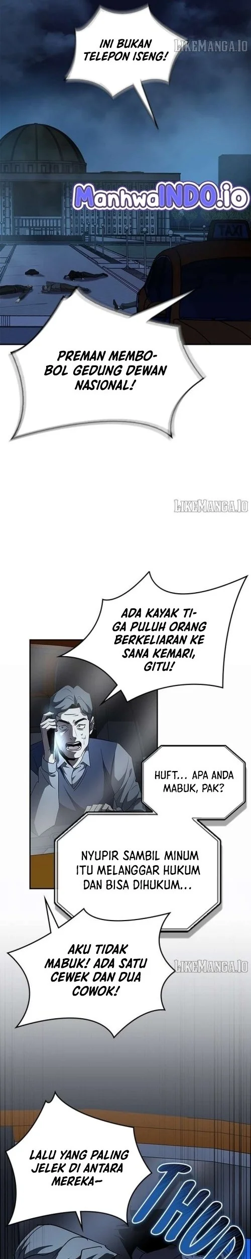 Holy Night: The Zero Bab 34 halaman 2