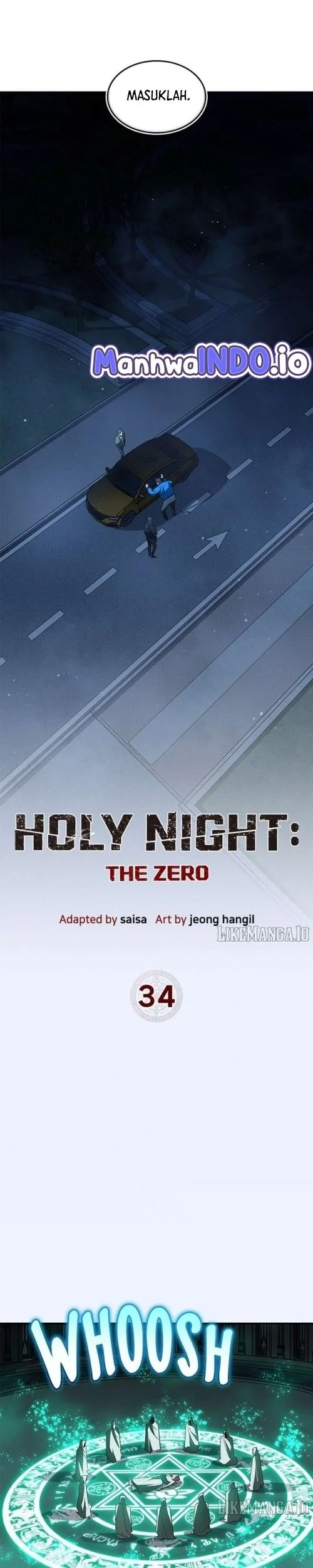 Holy Night: The Zero Bab 34 halaman 4