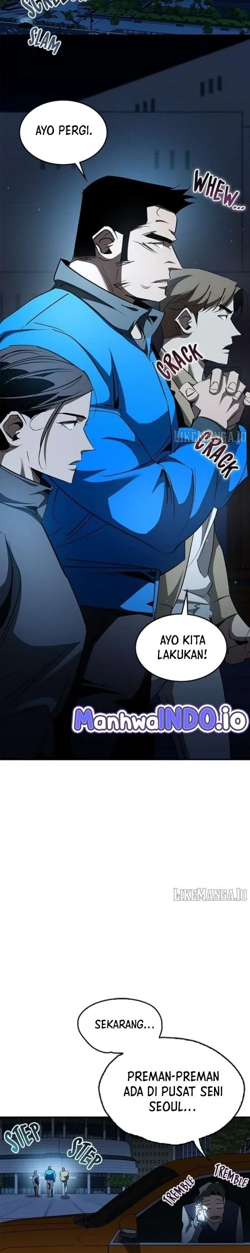 Holy Night: The Zero Bab 34 halaman 9