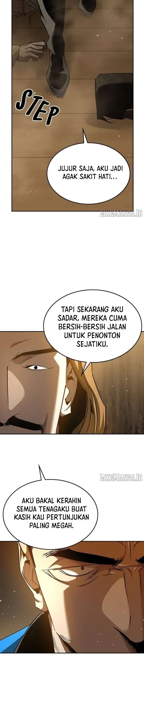 Holy Night: The Zero Bab 34 halaman 16
