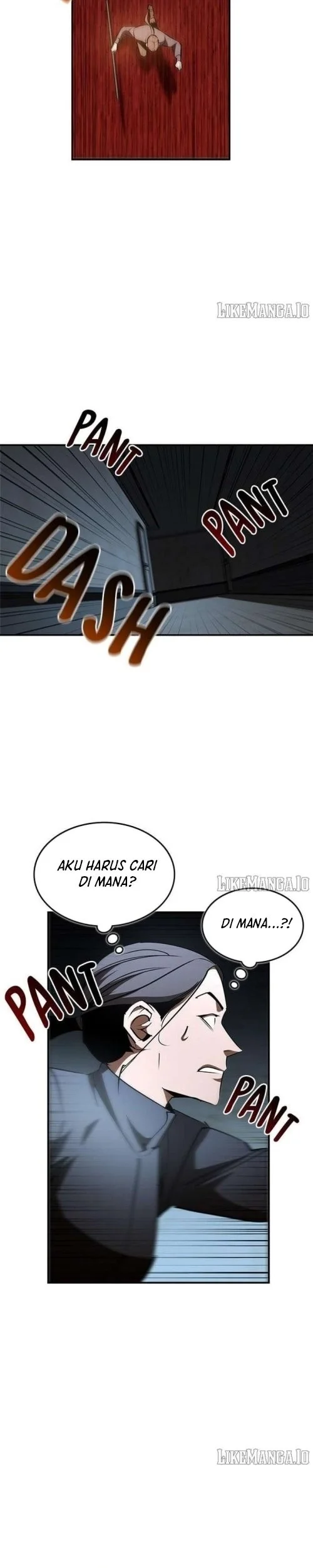 Holy Night: The Zero Bab 35 halaman 15
