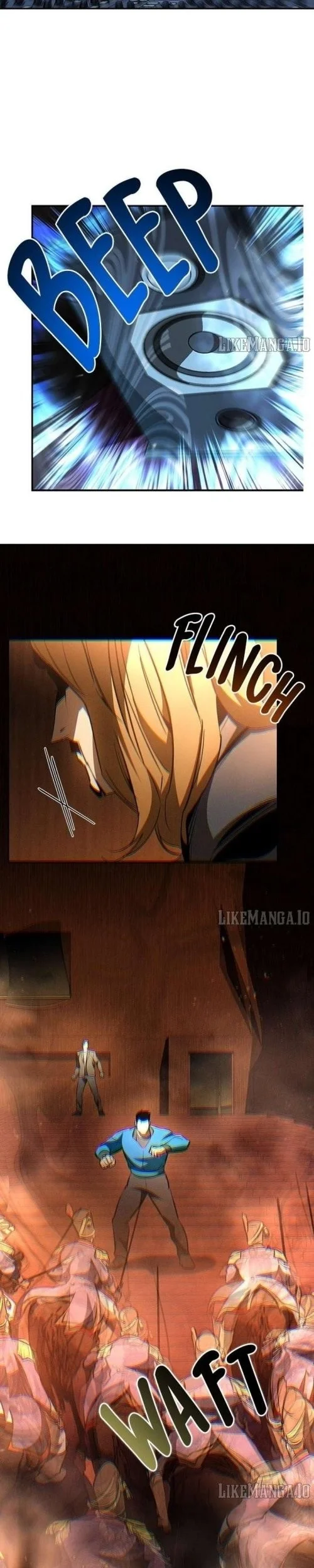 Holy Night: The Zero Bab 35 halaman 19