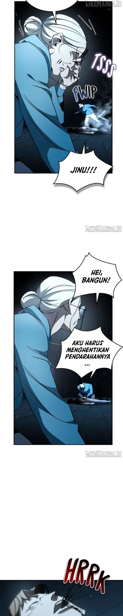 Holy Night: The Zero Bab 36 halaman 17