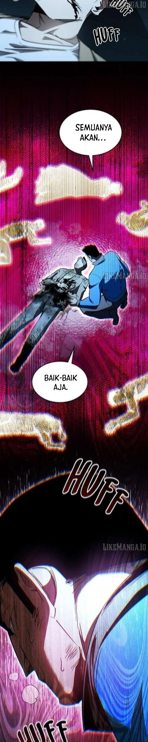Holy Night: The Zero Bab 36 halaman 19